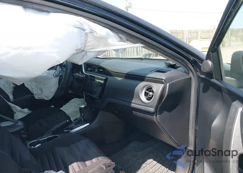 2019 Toyota Corolla Se из США, поврежденный, VIN 2T1BURHE8KC164106